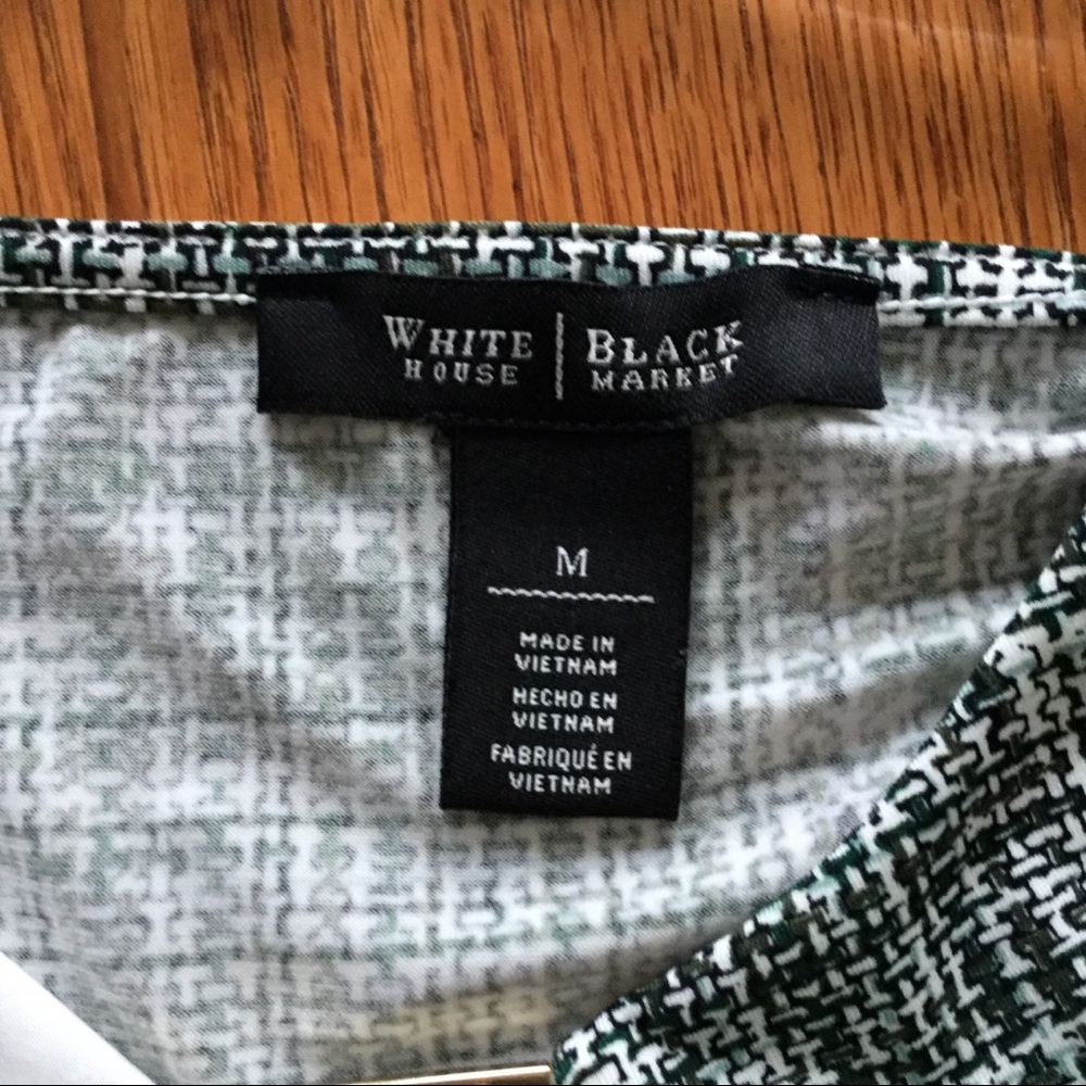 🌸WHBM TOP🌸 - Picture 6 of 6